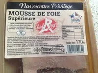 Mousse de foie superieure
