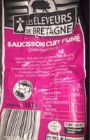 Saucisson Cuit Fumé