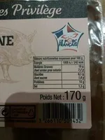 Terrine de campagne forestiere à l'ancienne