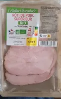 Roti de porc