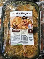 Paella royale