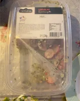 Cervelas sauce vinaigrette