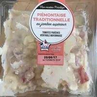 Piemontaise traditionnelle