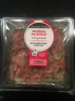 Museau de boeuf