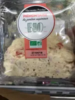 Piemontaise au jambon suoerieur bio