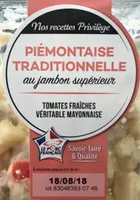 Piemontaise traditionnelle