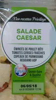 Salade Caesar