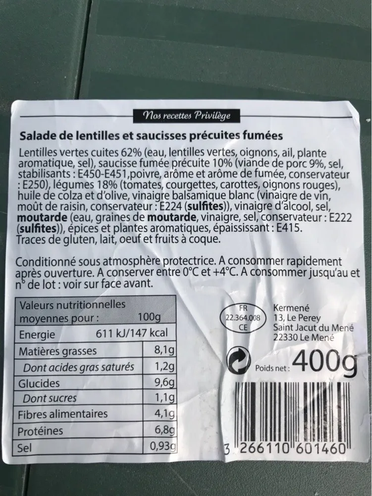 Penne au saumon cuisinées au riesling