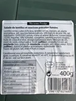 Penne au saumon cuisinées au riesling