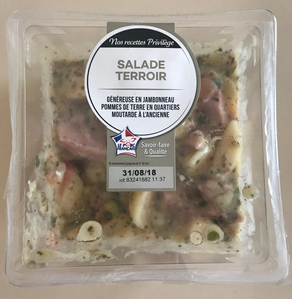 Salade Terroir
