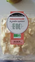 Salade piėmontaise au jambon supérieur