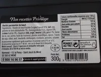 hachis parmentier
