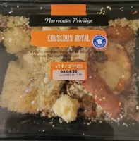 Couscous royal