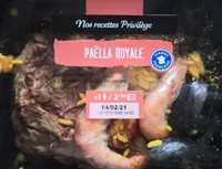 Paëlla  royale