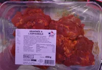 Araignée à l'espagnole