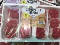 Paupiette de porc