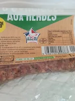 8 saucisses aux herbes