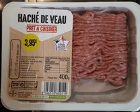 Haché de veau