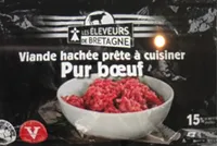 Viande hachée pur boeuf