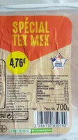 Viande haché spécial tex mex