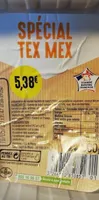Special tex mex