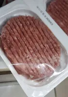 Hachés moelleux au boeuf
