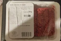 Viande hachée