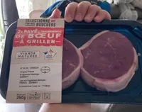 Pave de boeuf
