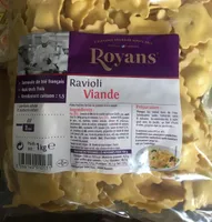 Ravioli à La Viande
