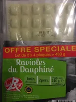 Ravioles du dauphine