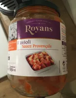 Ravioli Provençale Bocal 800 G (DLC 3 Ans)