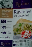 Raviolis du Dauphiné