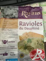 Ravioles du dauphine