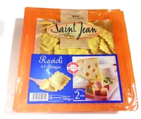 Ravioli 4 fromages