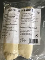 Quenelles