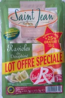 Ravioles du dauphiné