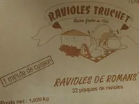 Ravioles de romans