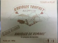 Ravioles de romans