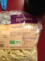 Tagliatelles fraiches