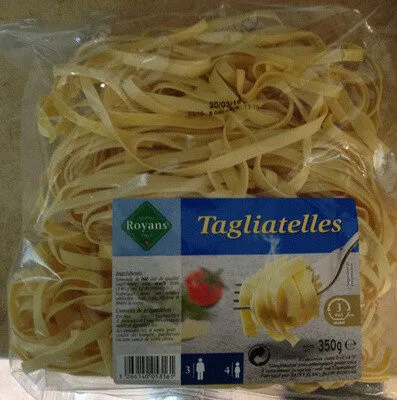Tagliatelles