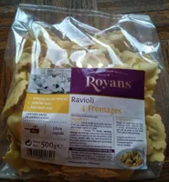 Raviolini 4 Fromages