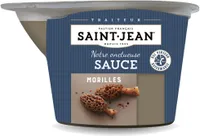 Sauce aux Morilles