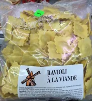 Ravioli à la viande