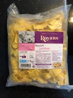 Ravioli Jambon