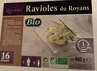 Raviole du royans