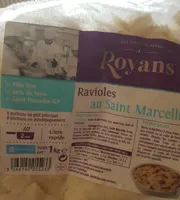 Ravioles au st Marcellin
