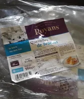 Quenelles de brochet