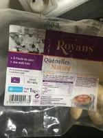 Quenelles nature
