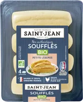 Soufflés BIO petits Légumes 4*80g