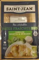 Cannelloni Ricotta et Épinards